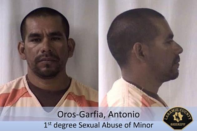 Laramie County Sheriff's Office via Facebook