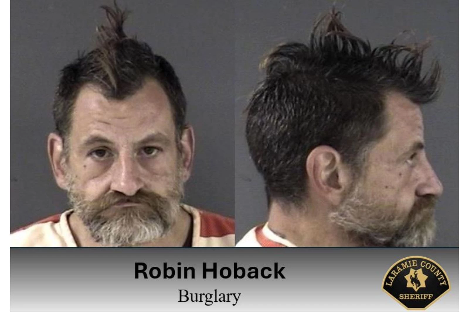 Laramie County Sheriff's Office via Facebook