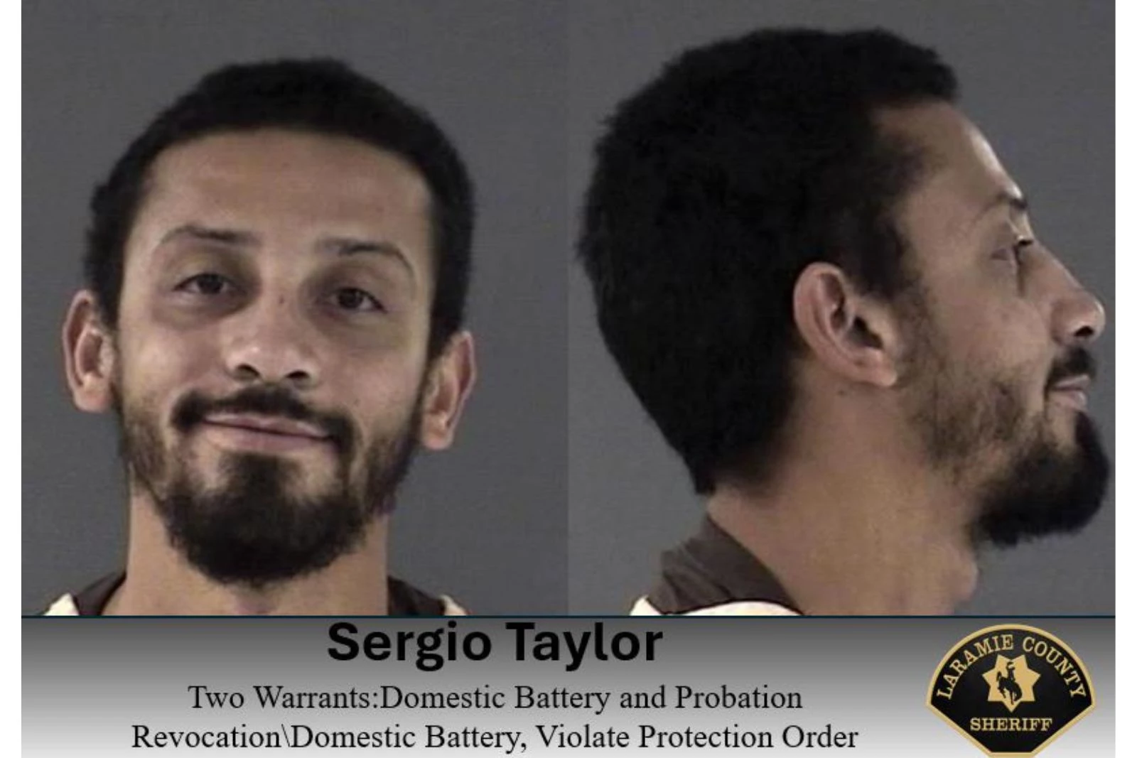 Laramie County Sheriff's Office via Facebook