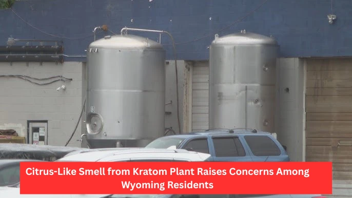 Citrus-Like Smell from Kratom Plant Raises Concerns Among Wyoming Residents