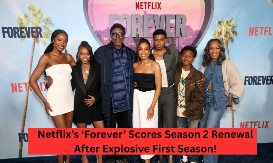 Netflix’s ‘Forever’ Scores Season 2 Renewal After Explosive First Season!