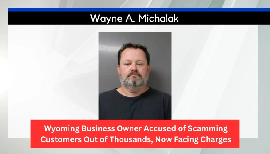 Wyoming Business Owner Accused of Scamming Customers Out of Thousands, Now Facing Charges