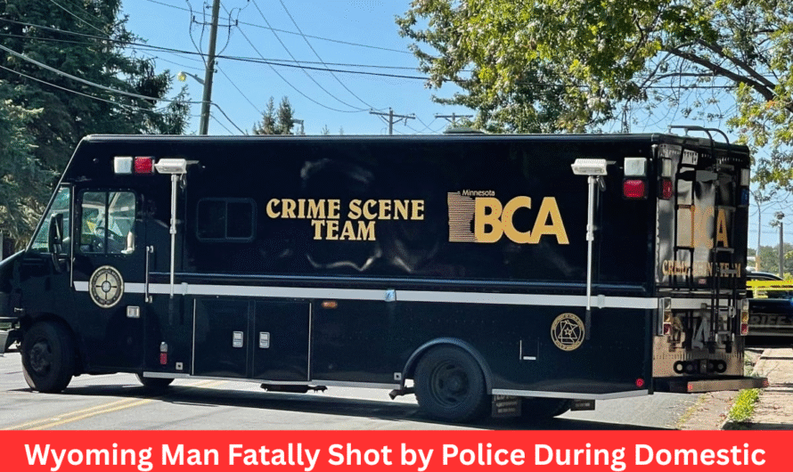Wyoming Man Fatally Shot by Police During Domestic Incident in Coon Rapids