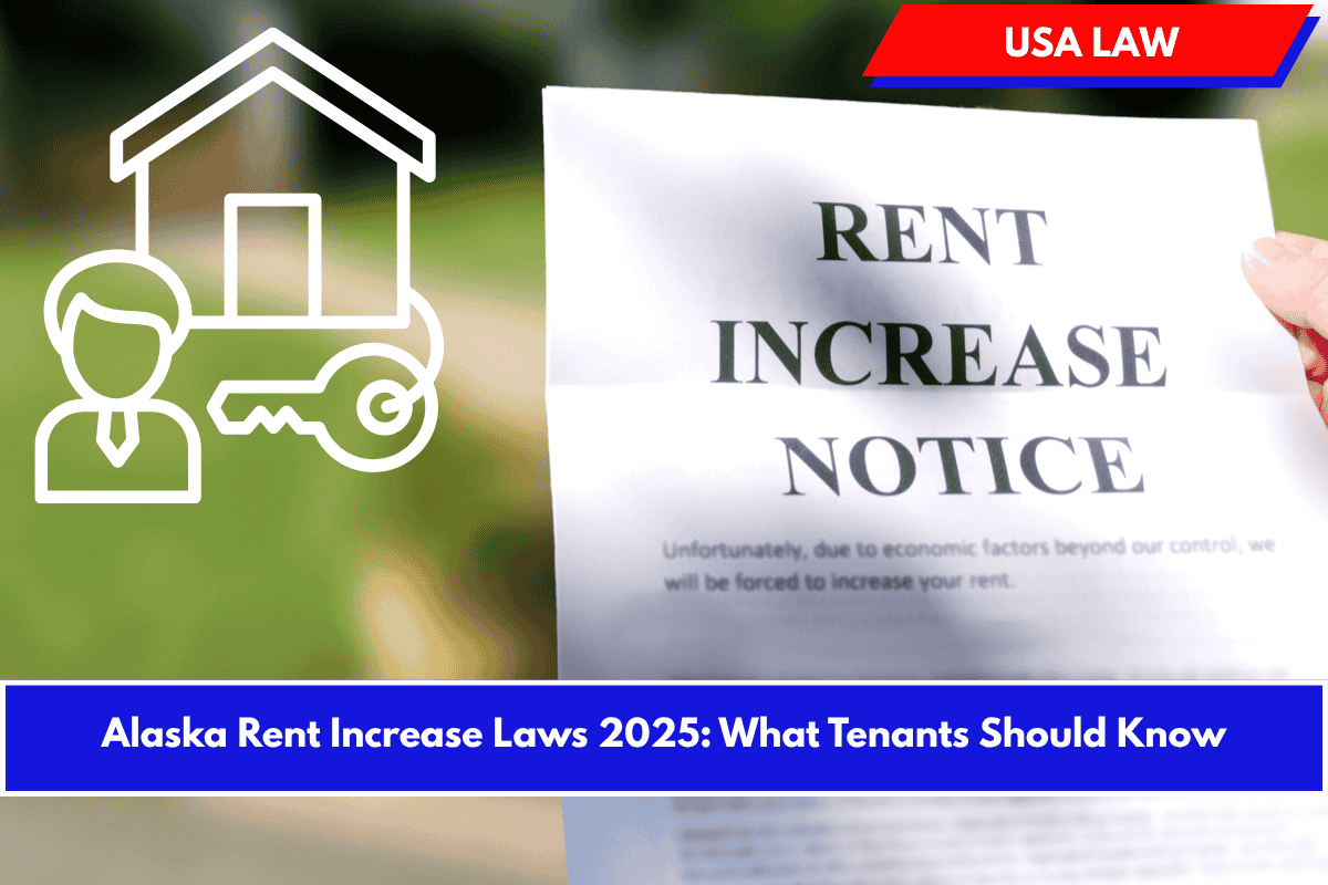 Alaska Rent Increase Laws 2025: What Tenants Should Know