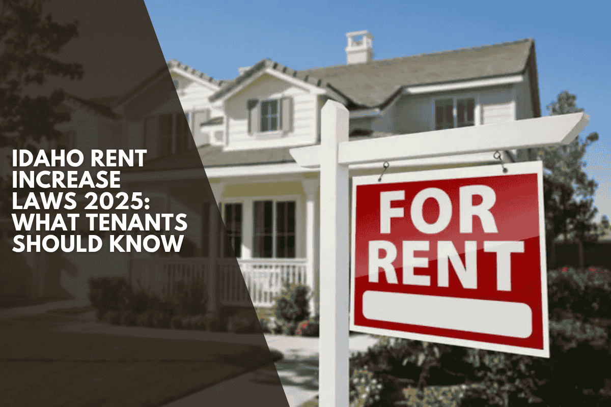 Idaho Rent Increase Laws 2025: What Tenants Should Know
