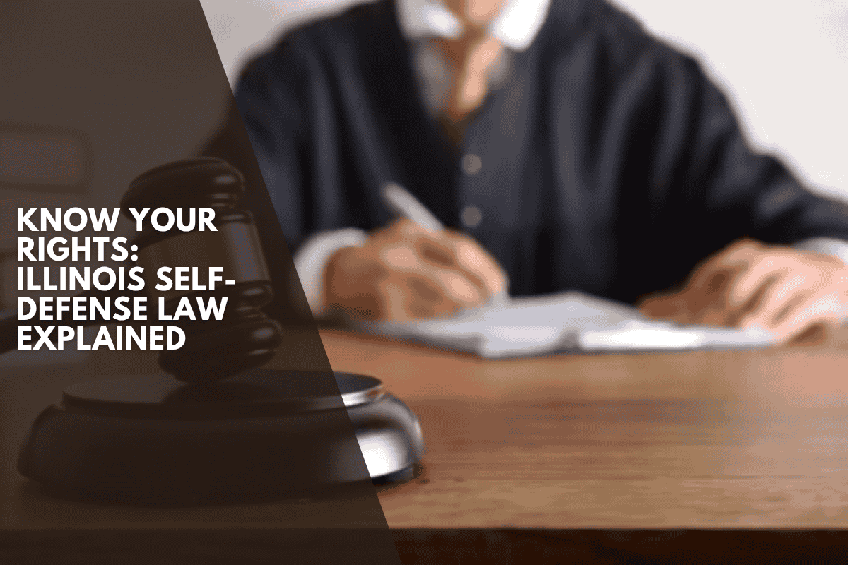 Know Your Rights: Illinois Self-Defense Law Explained
