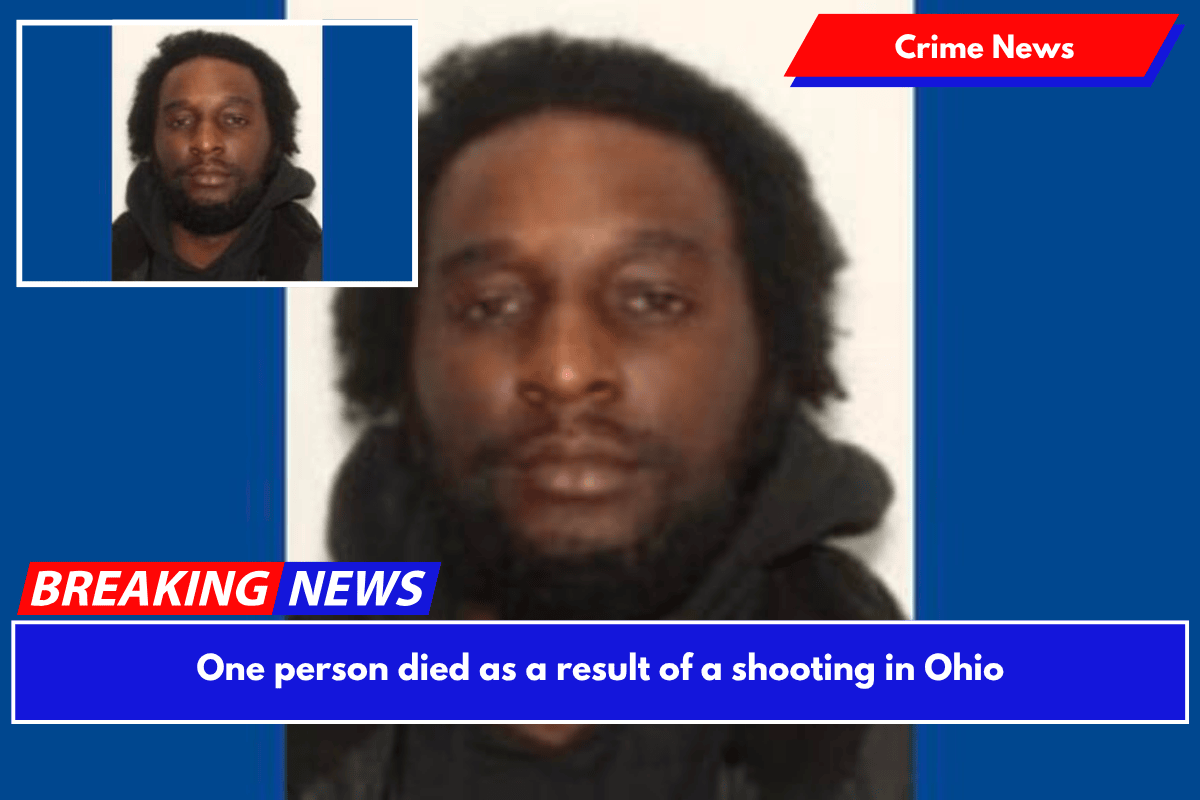 One person died as a result of a shooting in Ohio