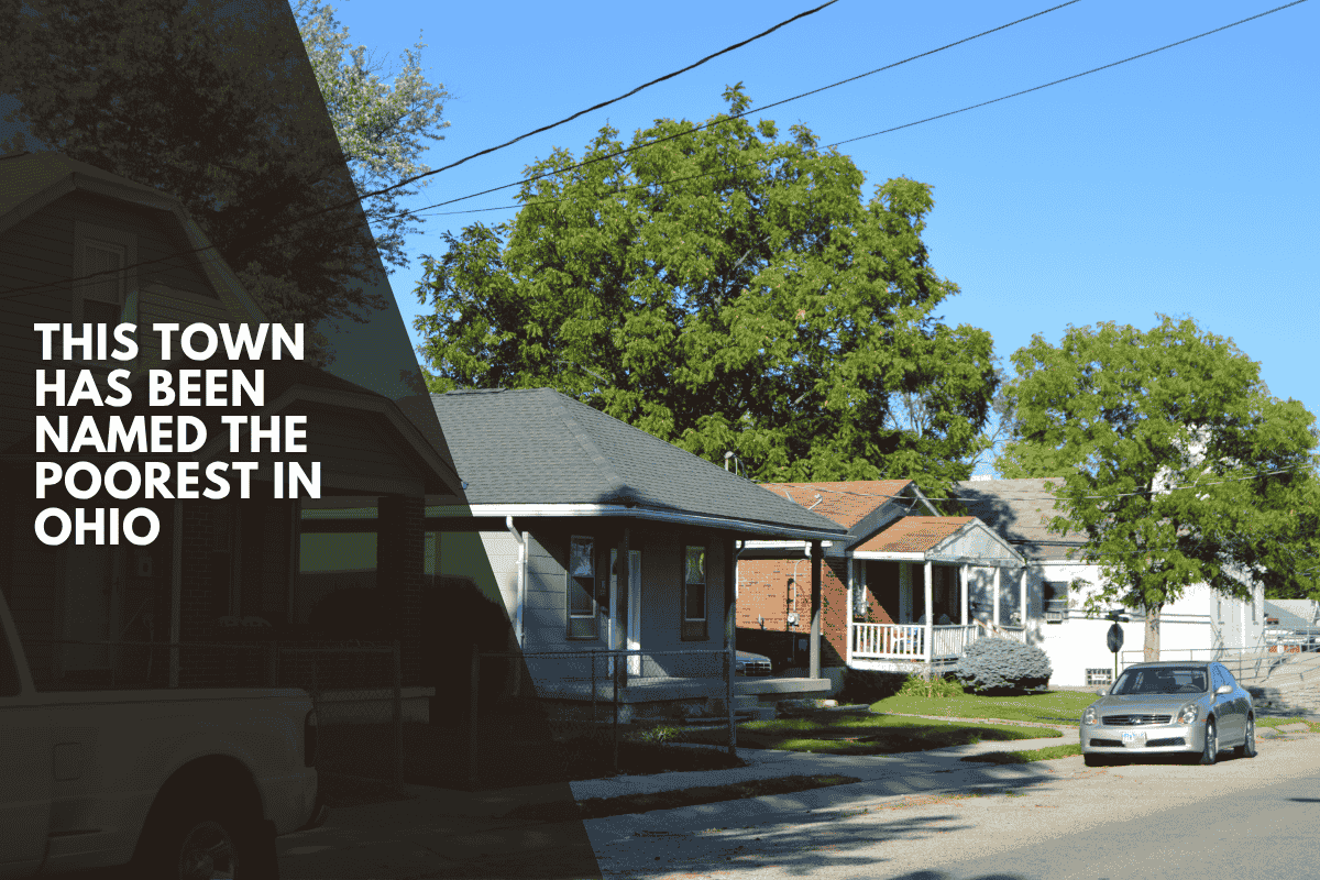 This Town Has Been Named The Poorest In Ohio