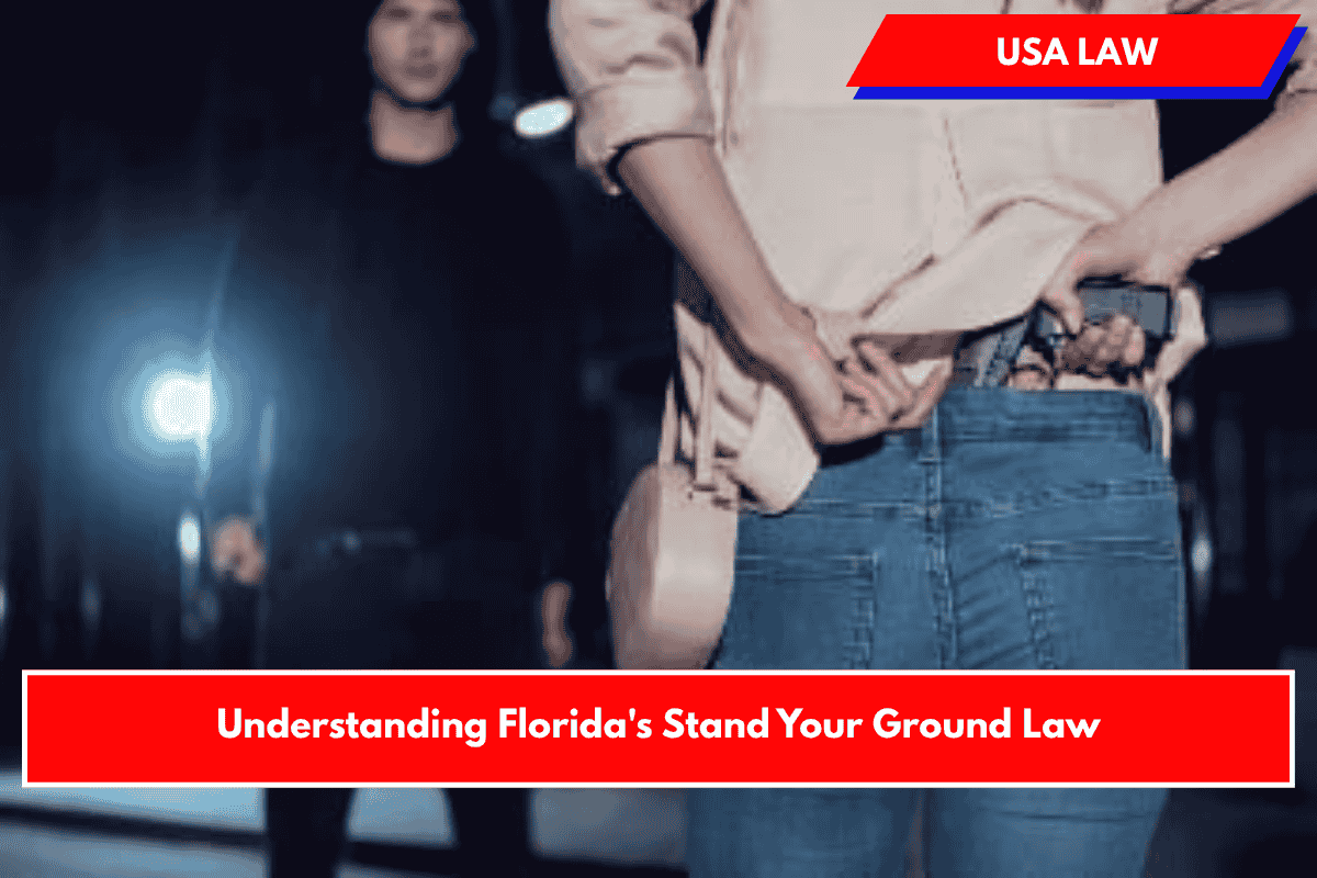 Understanding Florida's Stand Your Ground Law