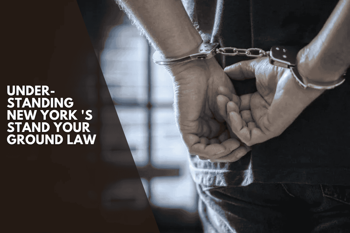 Understanding New York 's Stand Your Ground Law