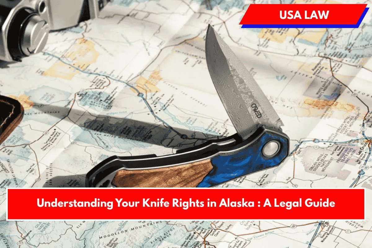 Understanding Your Knife Rights in Alaska : A Legal Guide
