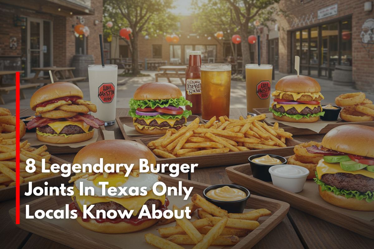 8 Legendary Burger Joints In Texas Only Locals Know About
