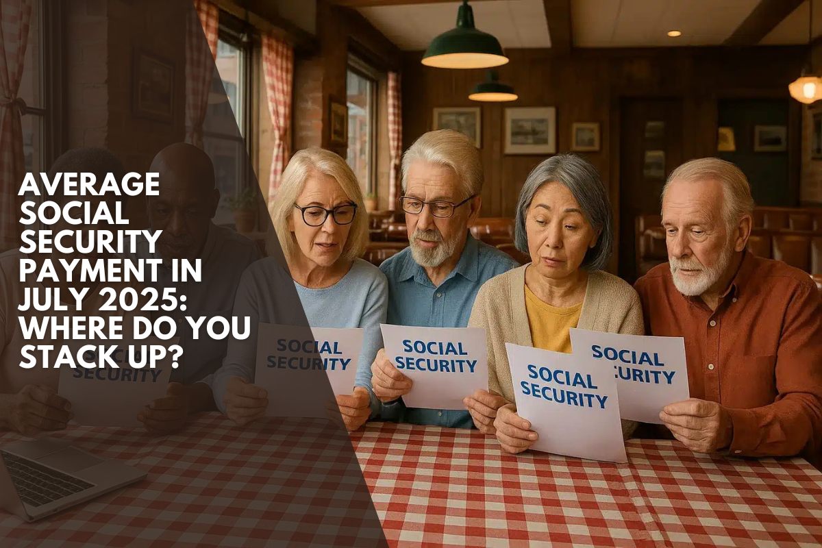 Average Social Security Payment in July 2025: Where Do You Stack Up?