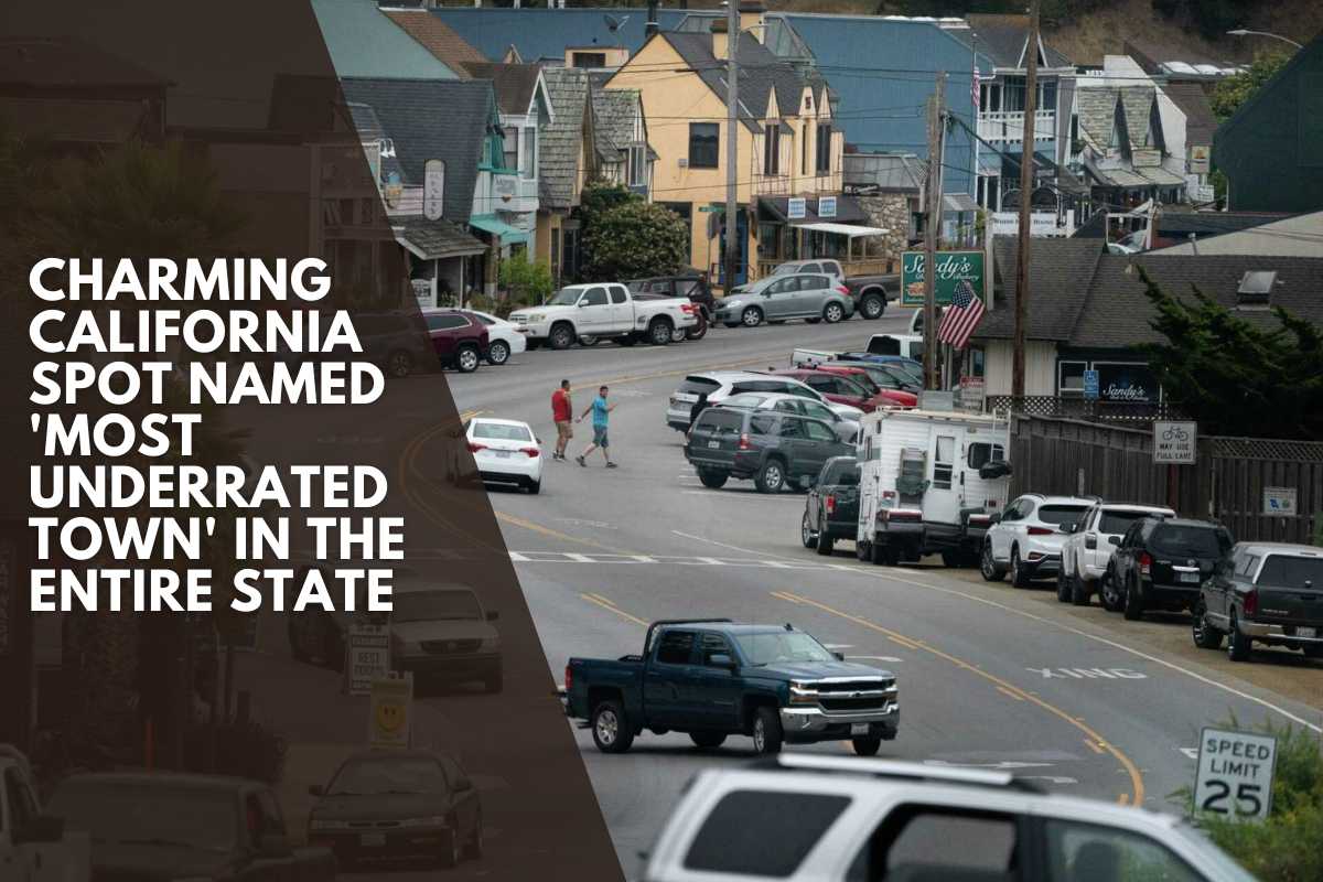 Charming California Spot Named 'Most Underrated Town' In The Entire State