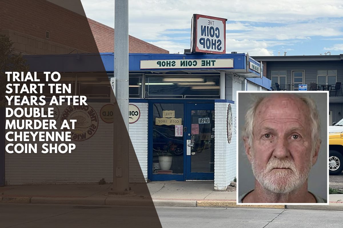 Trial to Start Ten Years After Double Murder at Cheyenne Coin Shop