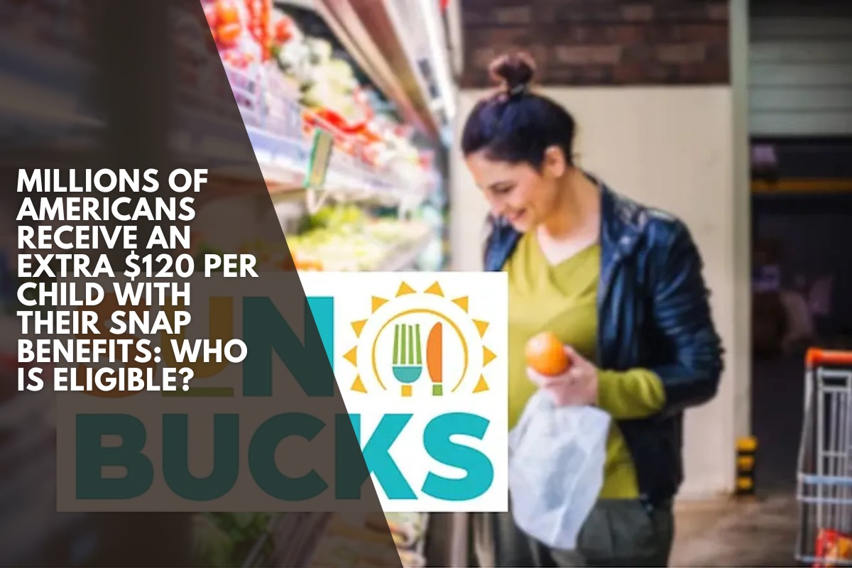 Millions of Americans receive an extra $120 per child with their SNAP benefits: Who is eligible?