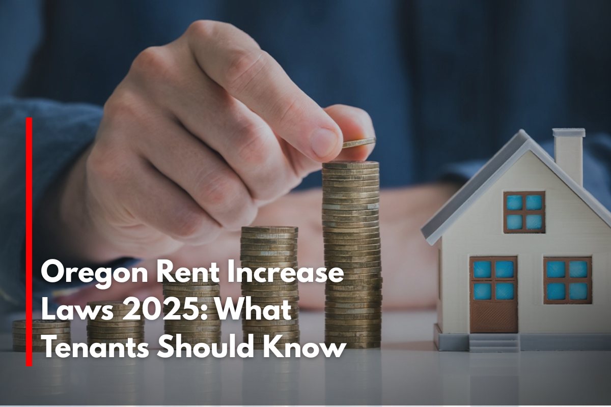 Oregon Rent Increase Laws 2025 What Tenants Should Know