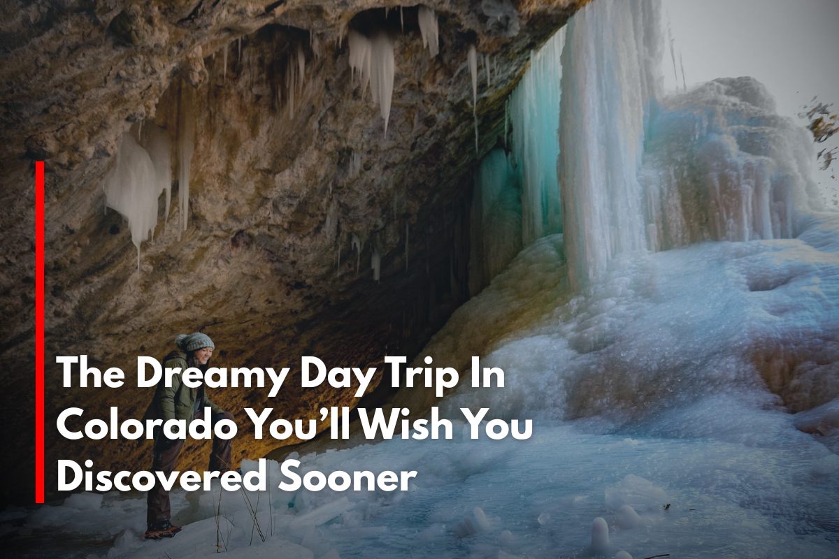 The Dreamy Day Trip In Colorado You’ll Wish You Discovered Sooner
