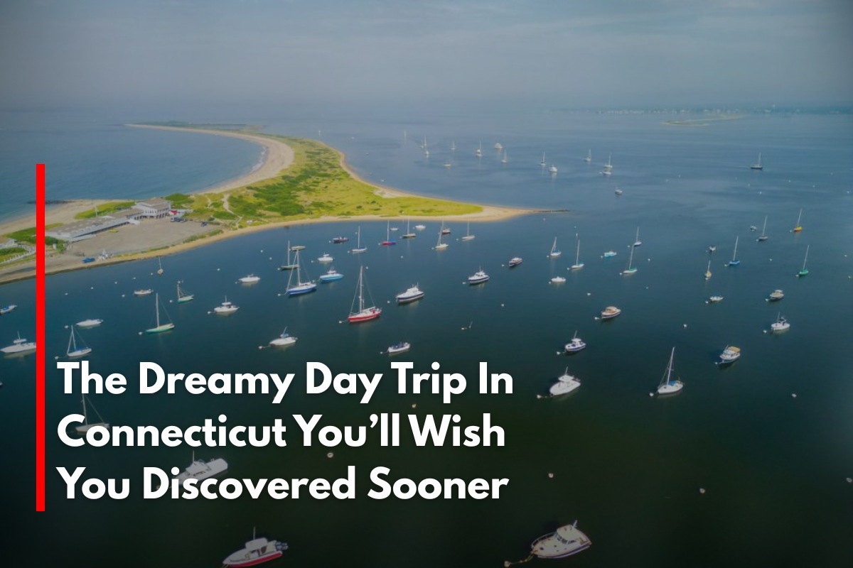 The Dreamy Day Trip In Connecticut You’ll Wish You Discovered Sooner
