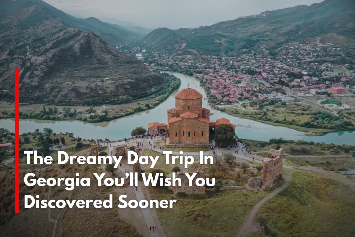 The Dreamy Day Trip In Georgia You’ll Wish You Discovered Sooner