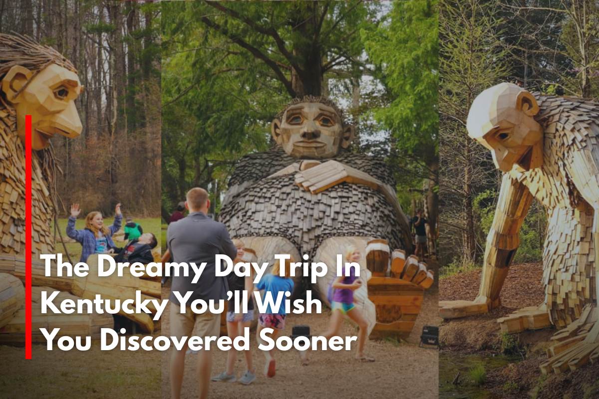The Dreamy Day Trip In Kentucky You’ll Wish You Discovered Sooner