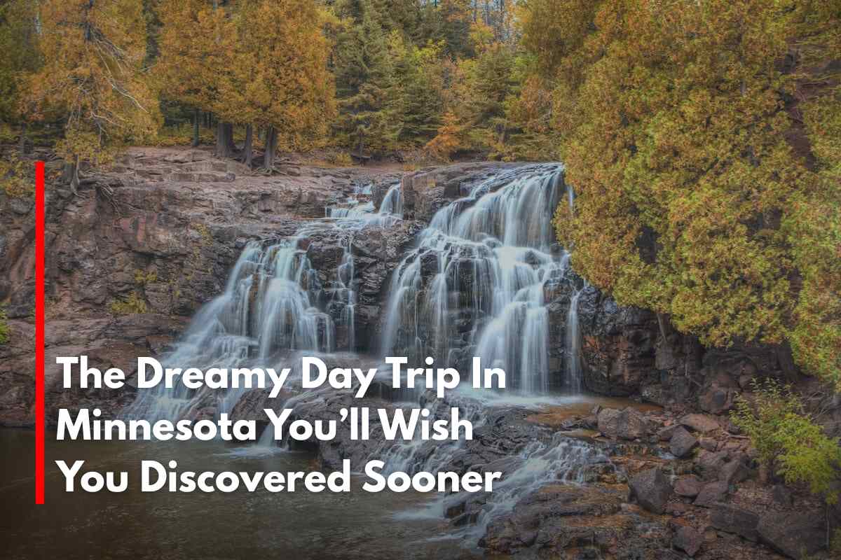 The Dreamy Day Trip In Minnesota You’ll Wish You Discovered Sooner