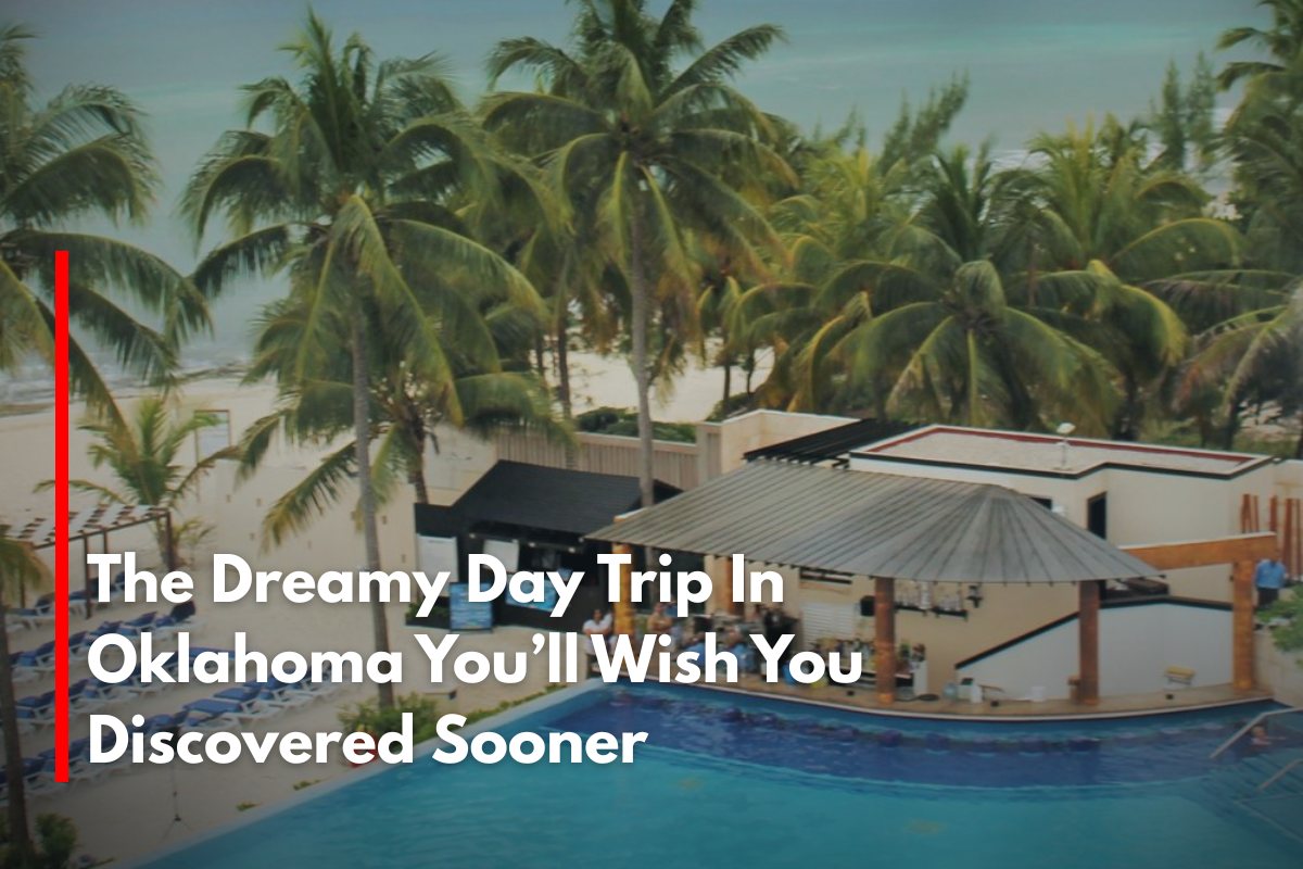 The Dreamy Day Trip In Oklahoma You’ll Wish You Discovered Sooner