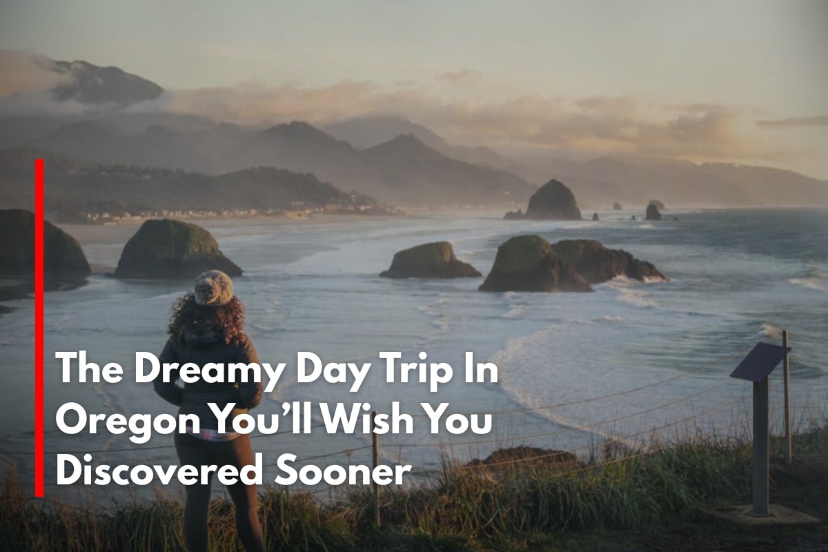 The Dreamy Day Trip In Oregon You’ll Wish You Discovered Sooner