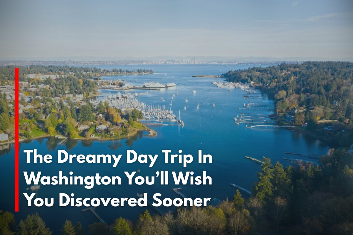 The Dreamy Day Trip In Washington You’ll Wish You Discovered Sooner