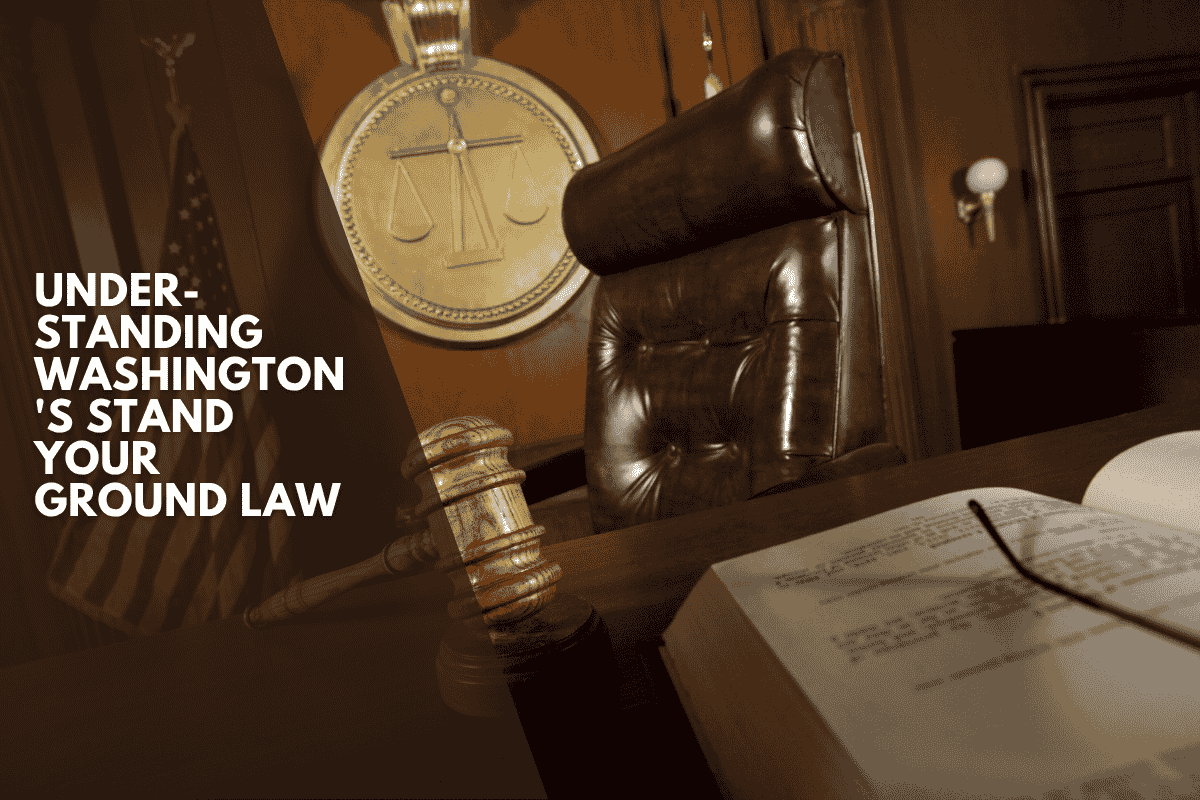 Understanding Washington 's Stand Your Ground Law