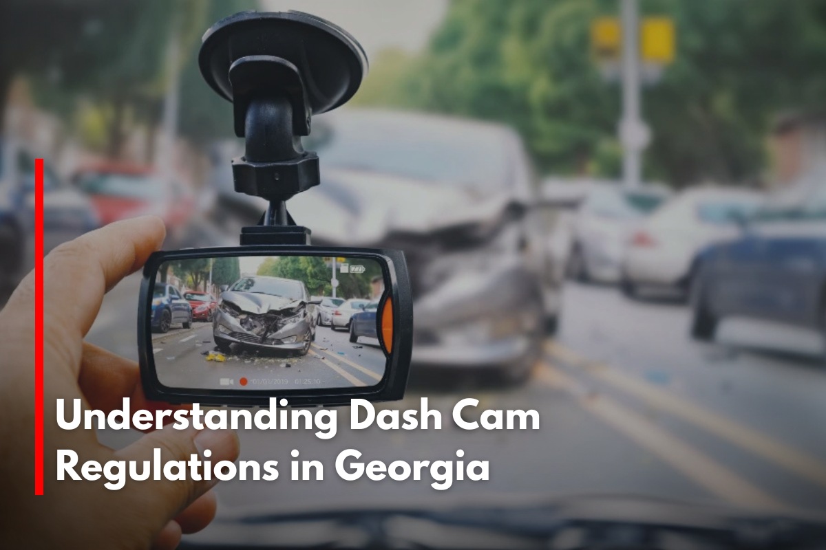 Understanding Dash Cam Regulations in Georgia