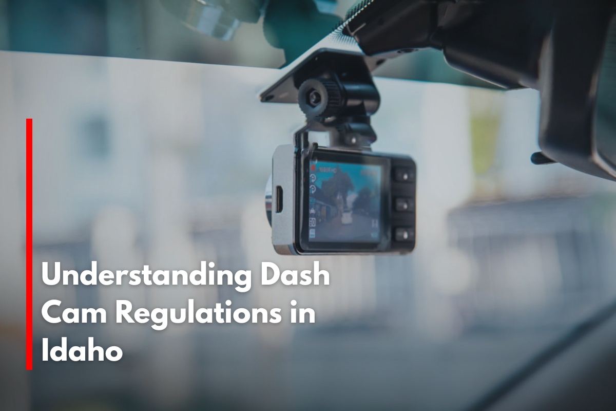 Understanding Dash Cam Regulations in Idaho