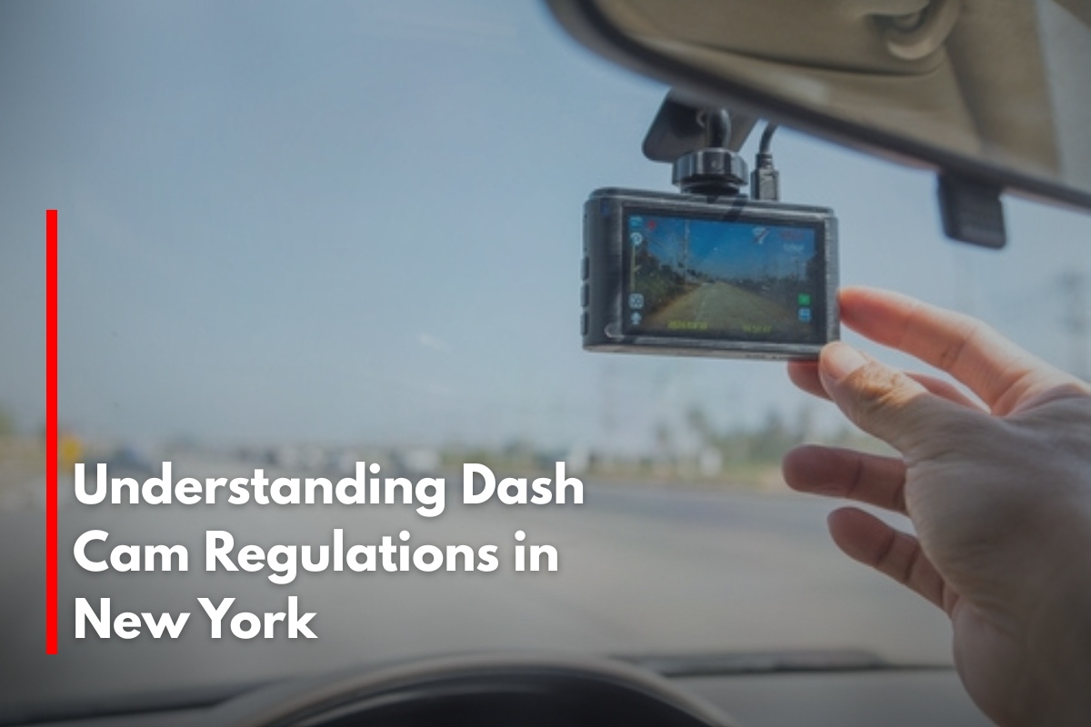 Understanding Dash Cam Regulations in New York