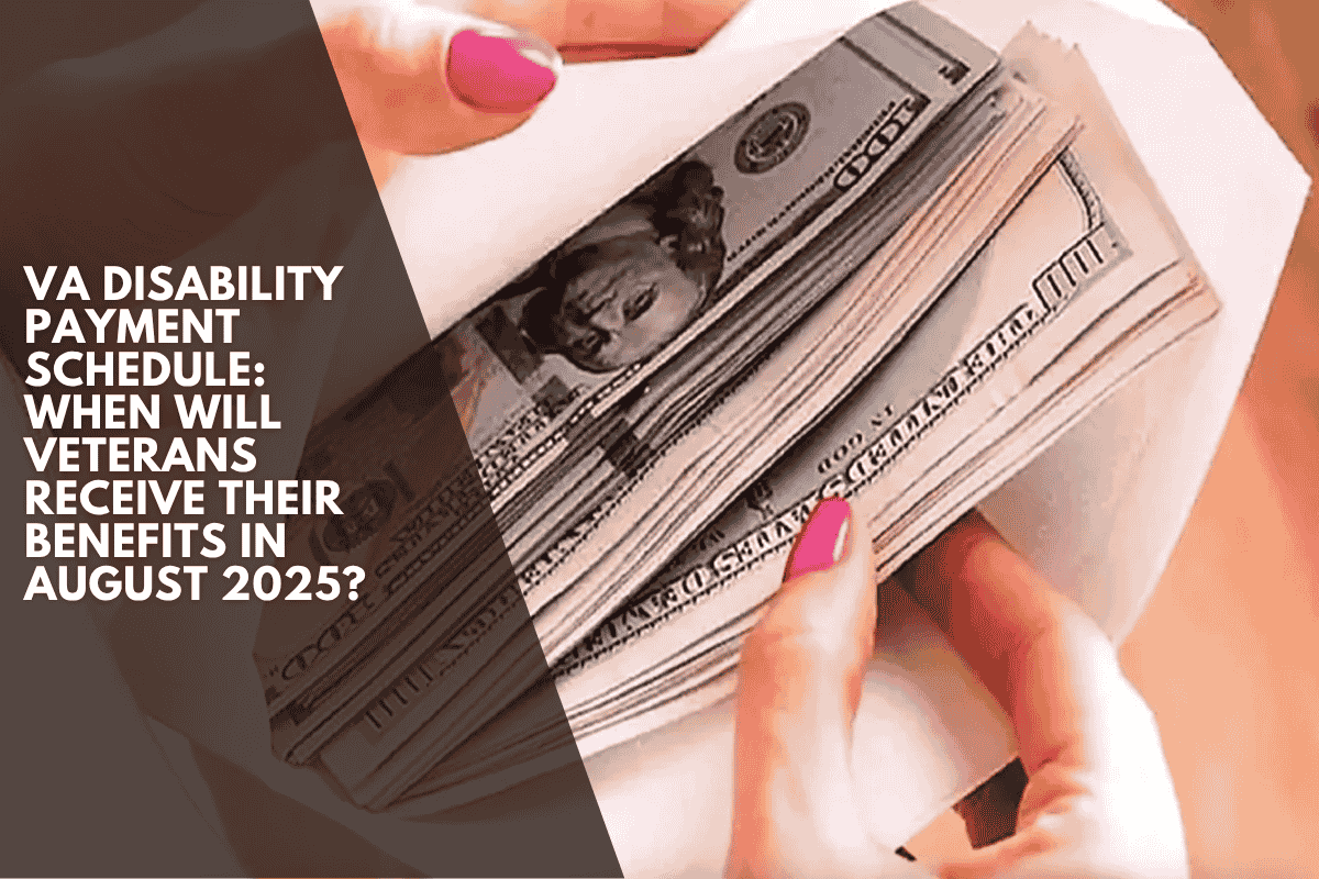 VA Disability Payment Schedule: When will veterans receive their benefits in August 2025?