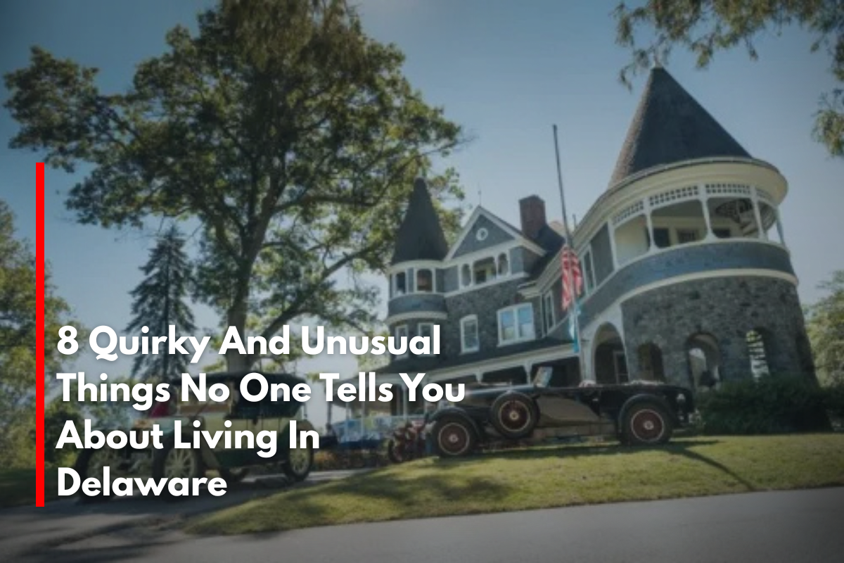 8 Quirky And Unusual Things No One Tells You About Living In Delaware