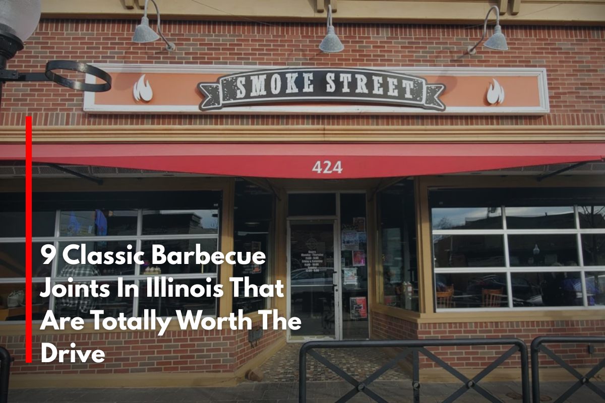 9 Classic Barbecue Joints In Illinois That Are Totally Worth The Drive