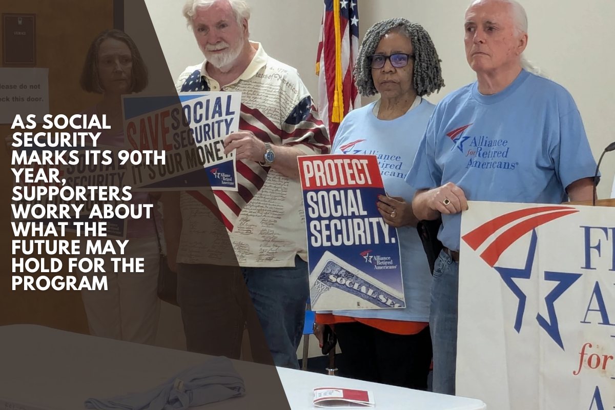 As Social Security marks its 90th year, supporters worry about what the future may hold for the program