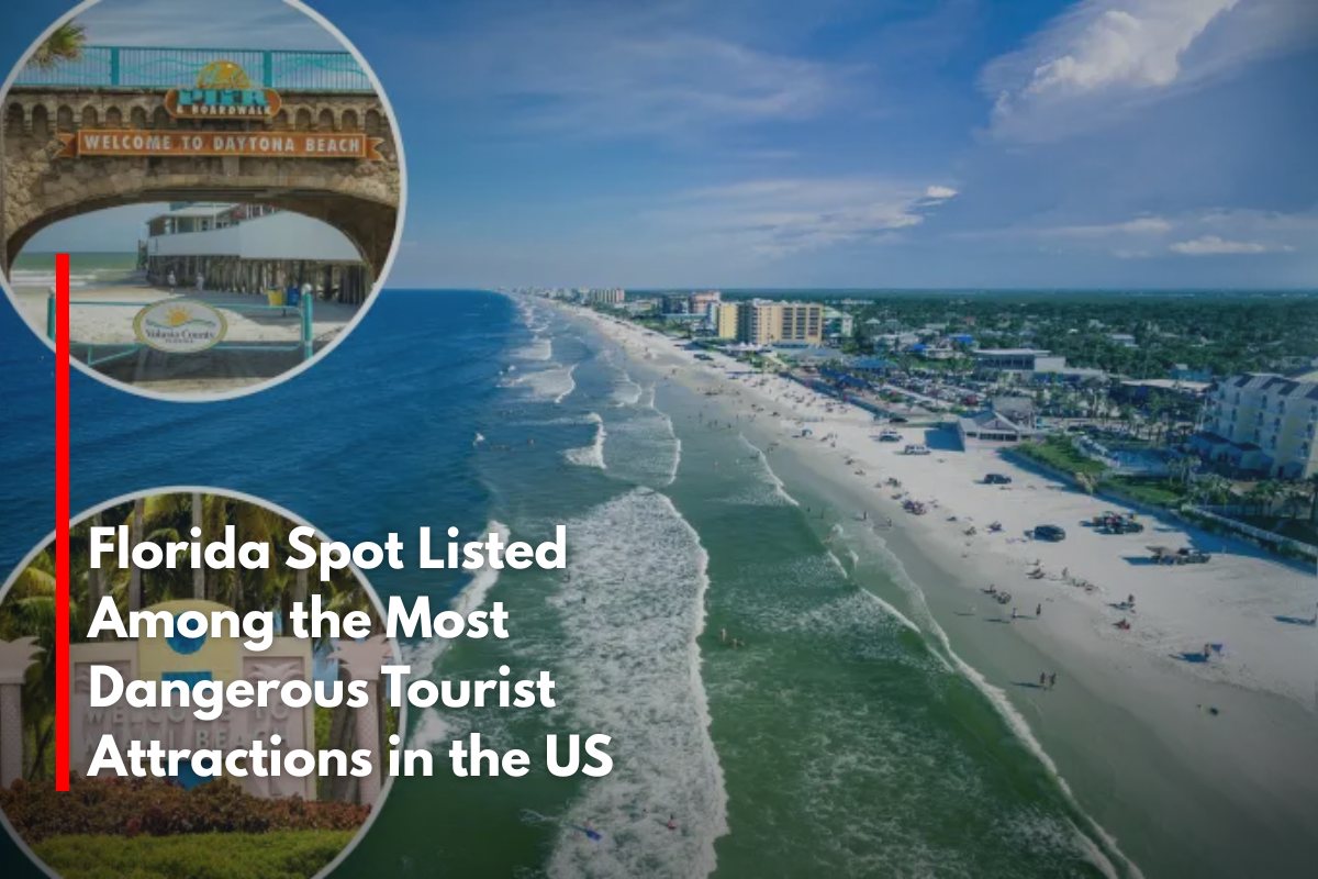 Florida Spot Listed Among the Most Dangerous Tourist Attractions in the US