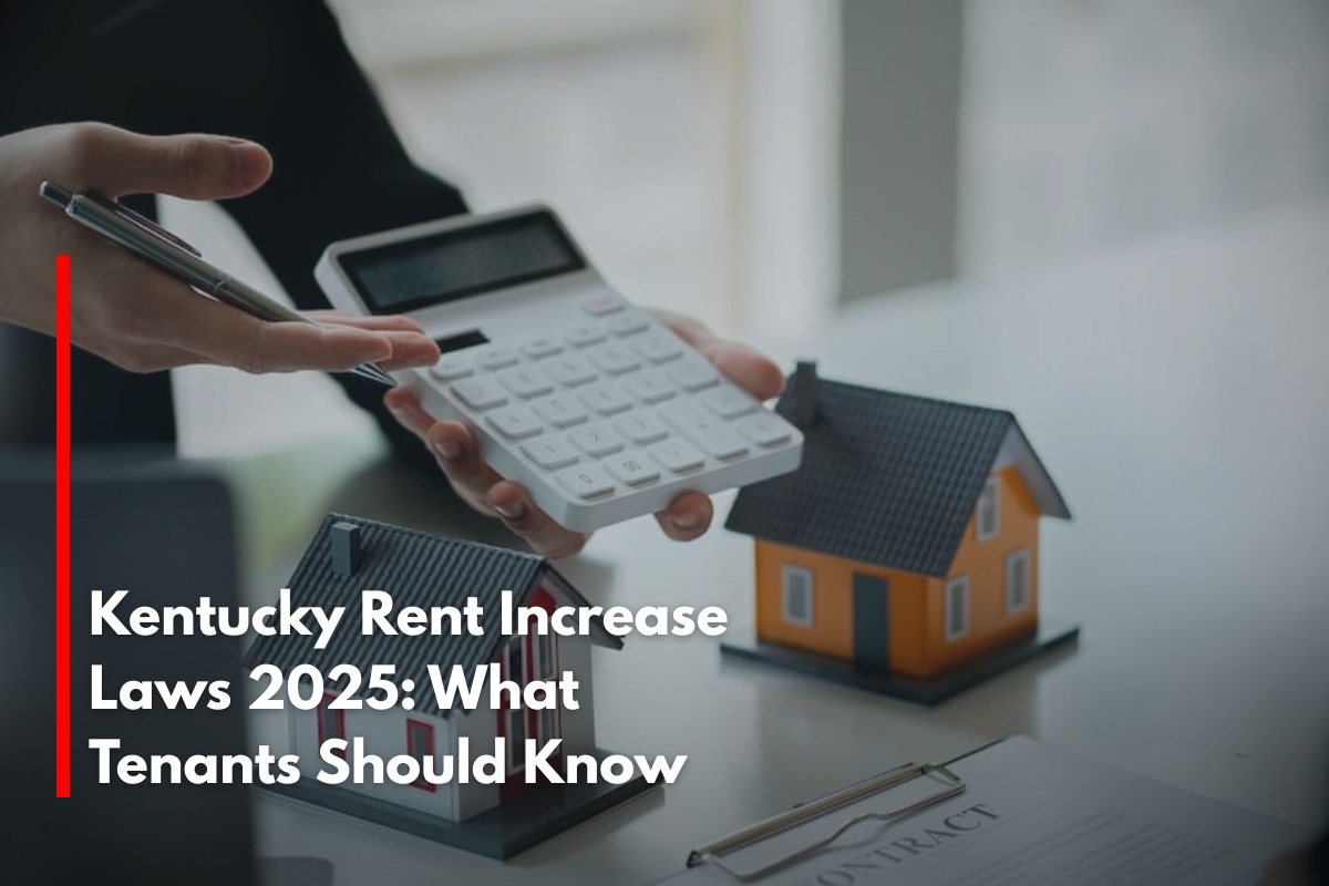 Kentucky Rent Increase Laws 2025: What Tenants Should Know