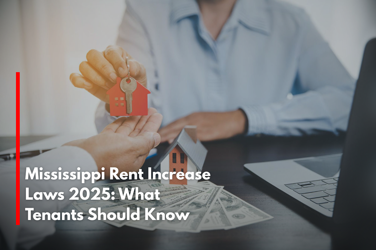 Mississippi Rent Increase Laws 2025: What Tenants Should Know