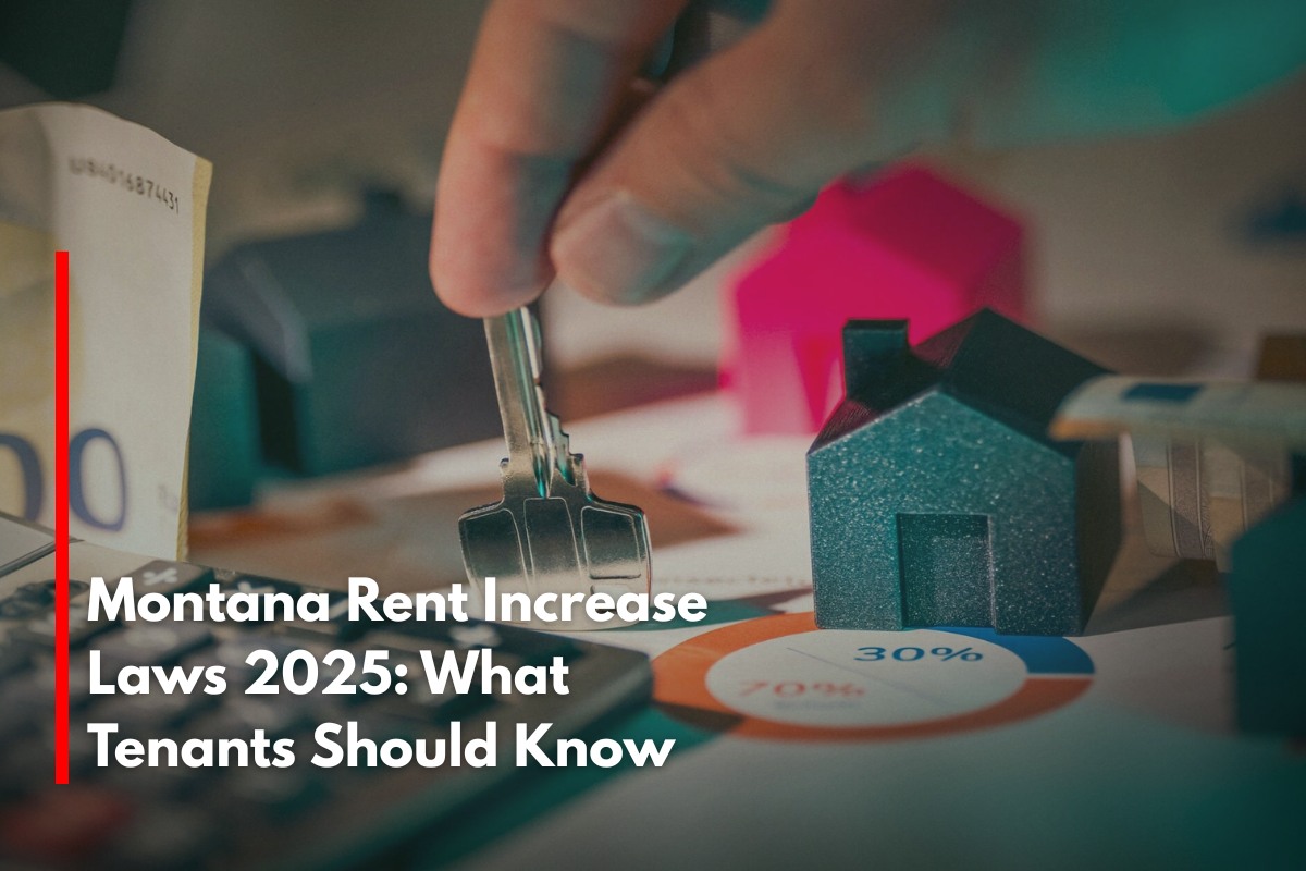 Montana Rent Increase Laws 2025: What Tenants Should Know