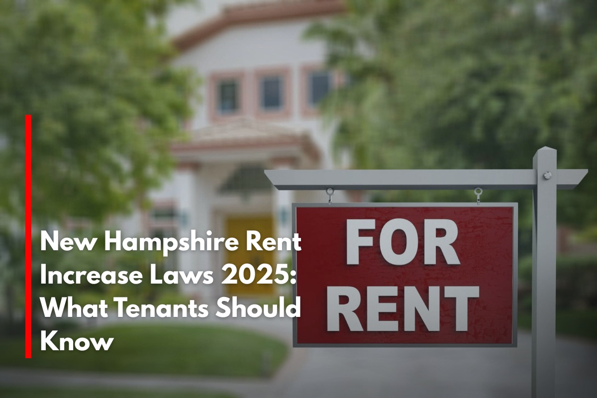 New Hampshire Rent Increase Laws 2025: What Tenants Should Know
