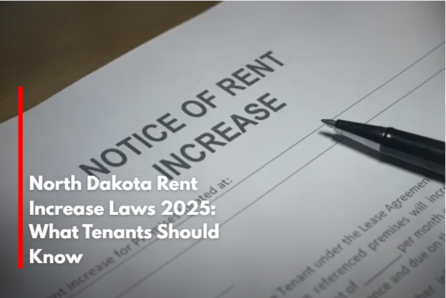 North Dakota Rent Increase Laws 2025 What Tenants Should Know