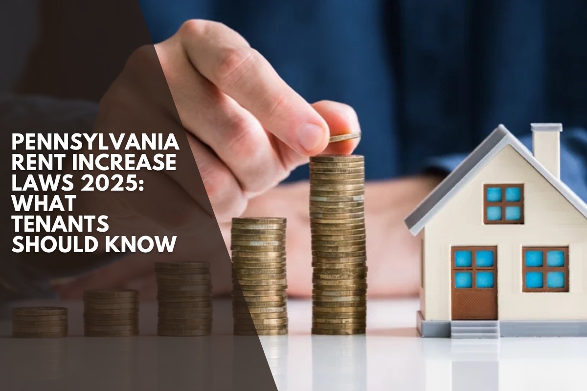 Pennsylvania Rent Increase Laws 2025: What Tenants Should Know
