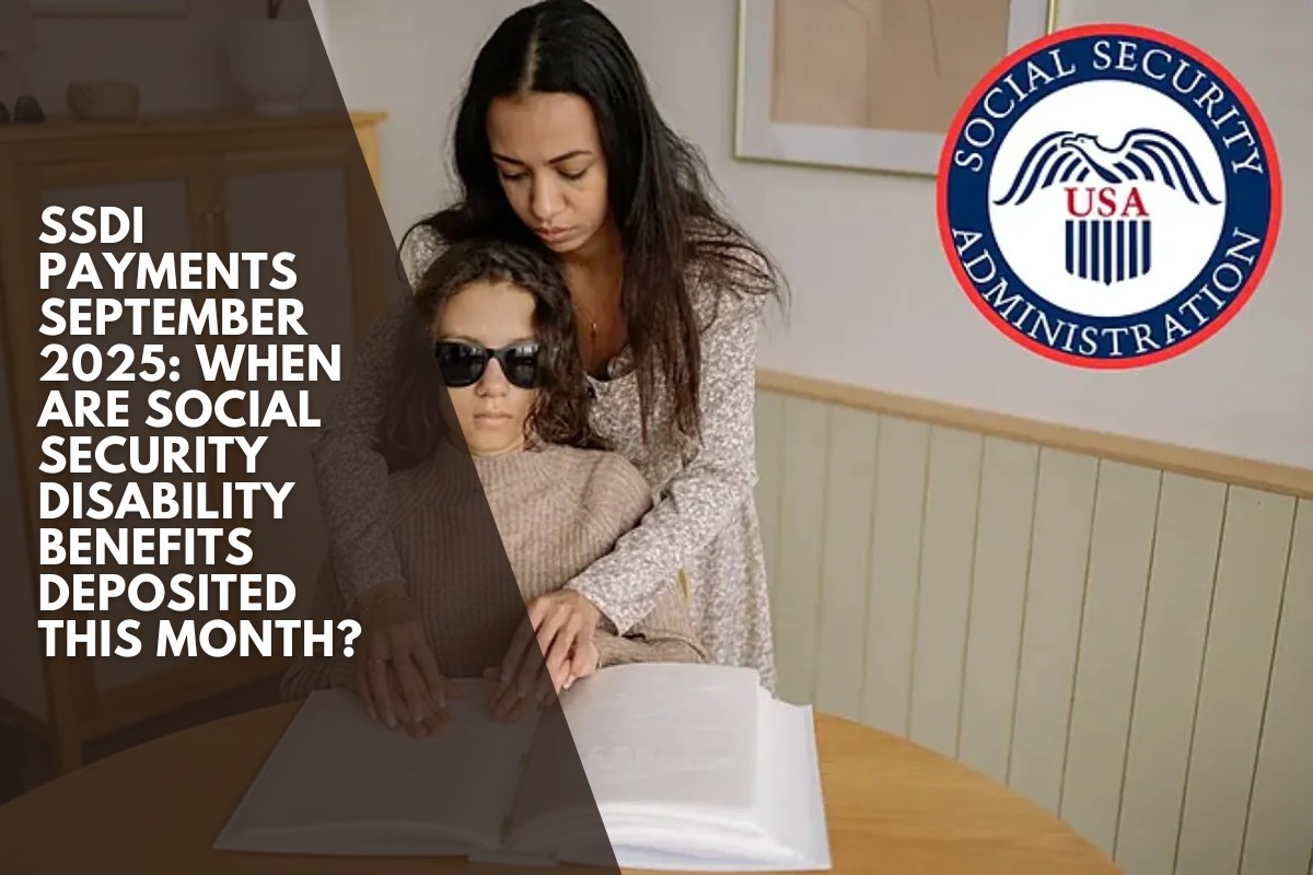 SSDI Payments September 2025: When are Social Security Disability benefits deposited this month?