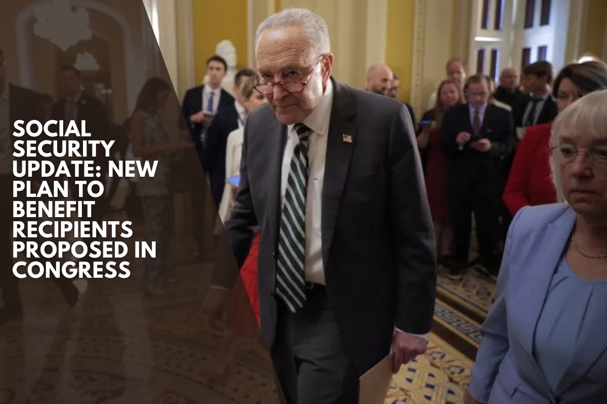 Social Security Update: New Plan to Benefit Recipients Proposed in Congress