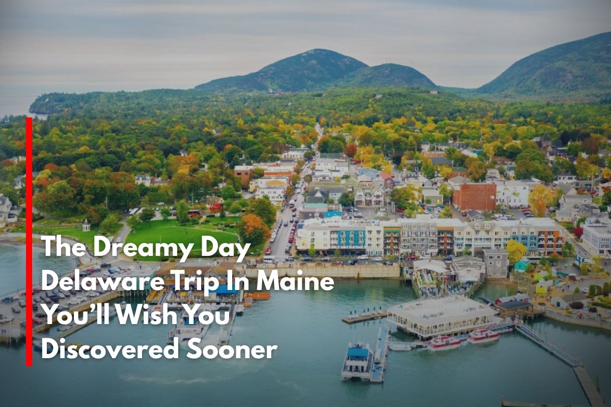 The Dreamy Day Delaware Trip In Maine You’ll Wish You Discovered Sooner
