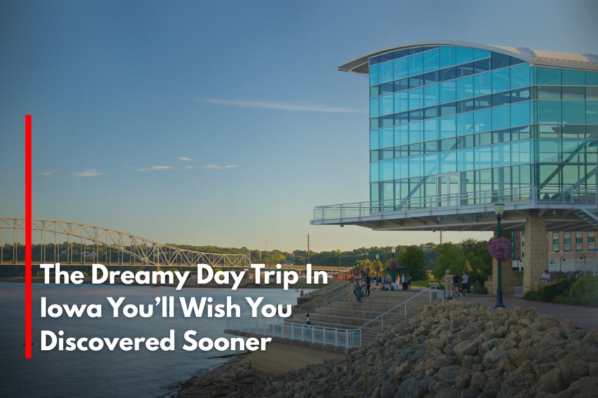 The Dreamy Day Trip In Iowa You’ll Wish You Discovered Sooner
