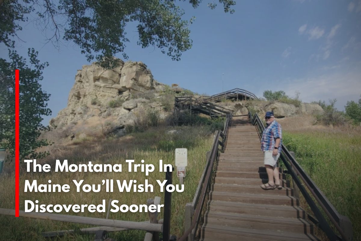 The Montana Trip In Maine You’ll Wish You Discovered Sooner
