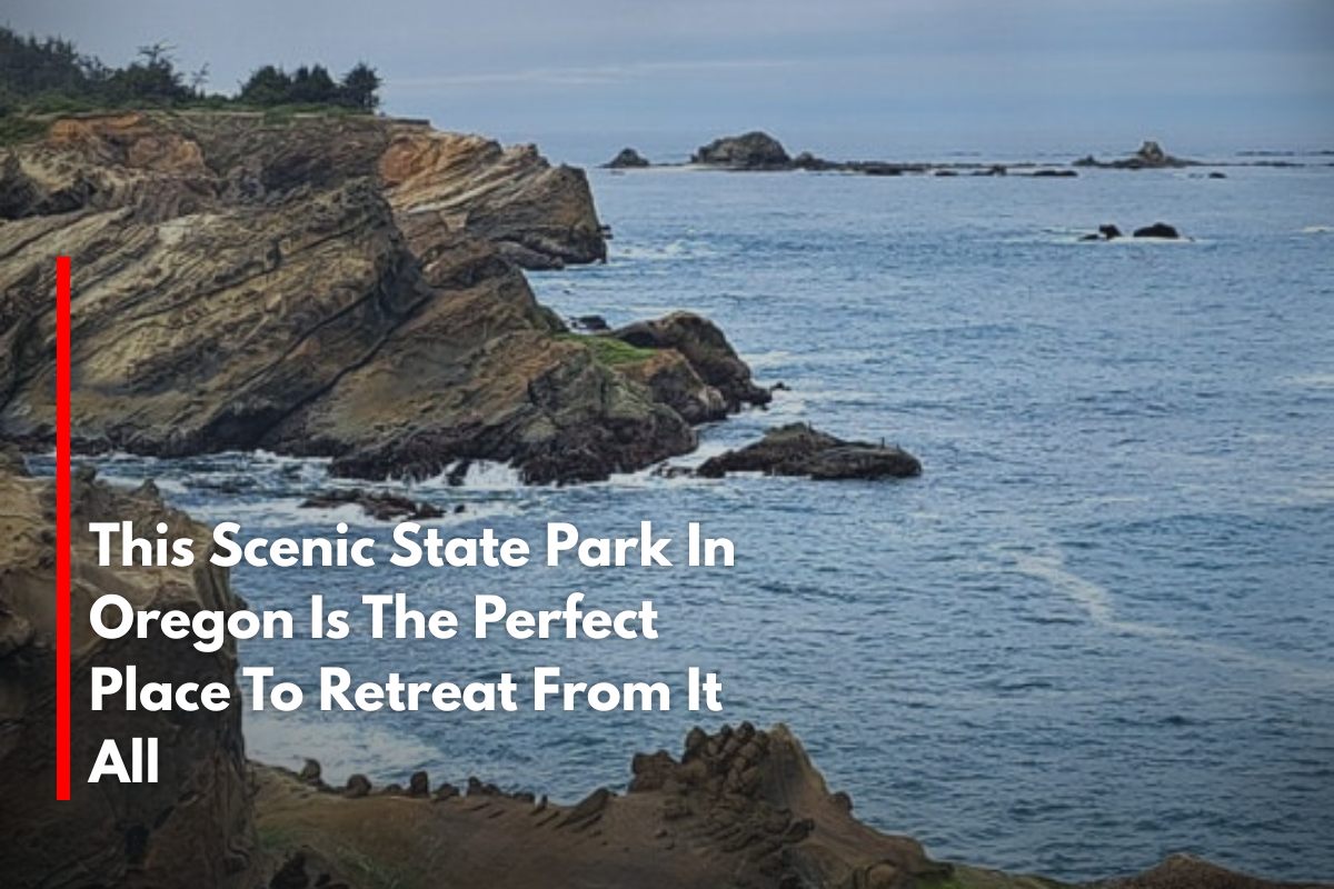 This Scenic State Park In Oregon Is The Perfect Place To Retreat From It All